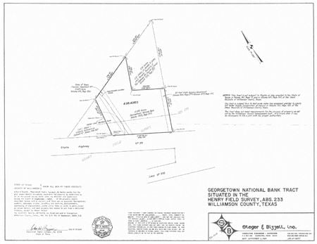 VacantLand space for Sale at 13450 W Hwy-29 in Liberty Hill