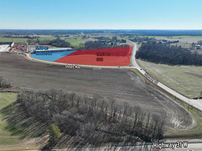 Portland Industrial Land