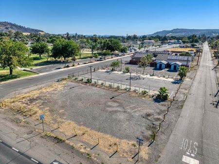 Photo of commercial space at 14050 Division Avenue in Clearlake