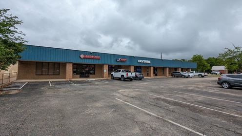 Georgetown Plaza