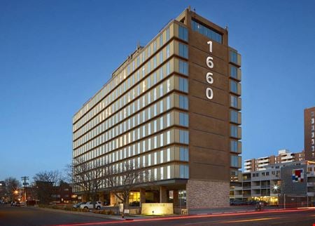 Office space for Rent at 1660 S Albion St in Denver