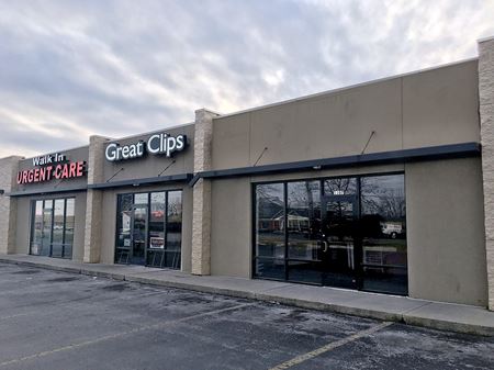 Photo of commercial space at 1107 S Main Street in Bowling Green