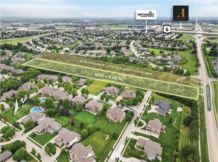 VacantLand space for Sale at 1225 North 192nd Street in Omaha