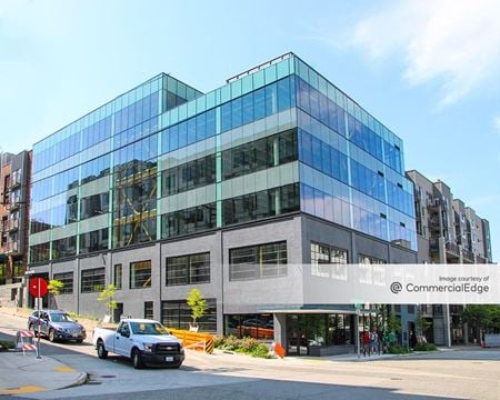 Photo of commercial space at 760 Aloha Street in Seattle