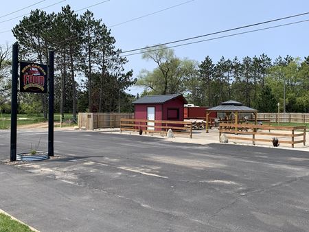 Commercial space for Sale at 8396 US 131 in Mancelona