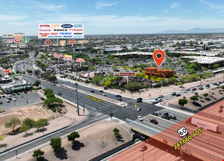 Retail space for Sale at 1616 S Stapley Dr in Mesa