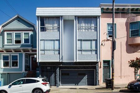 Multi-Family space for Sale at 284 12th Ave in San Francisco