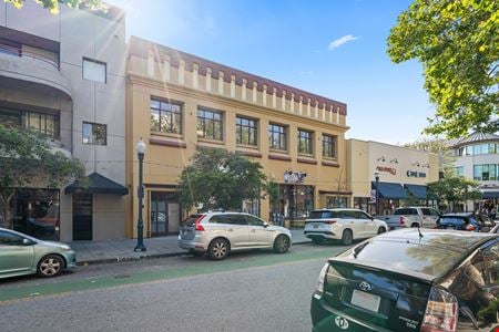 Retail space for Rent at 1121-1125 Pacific Ave in Santa Cruz