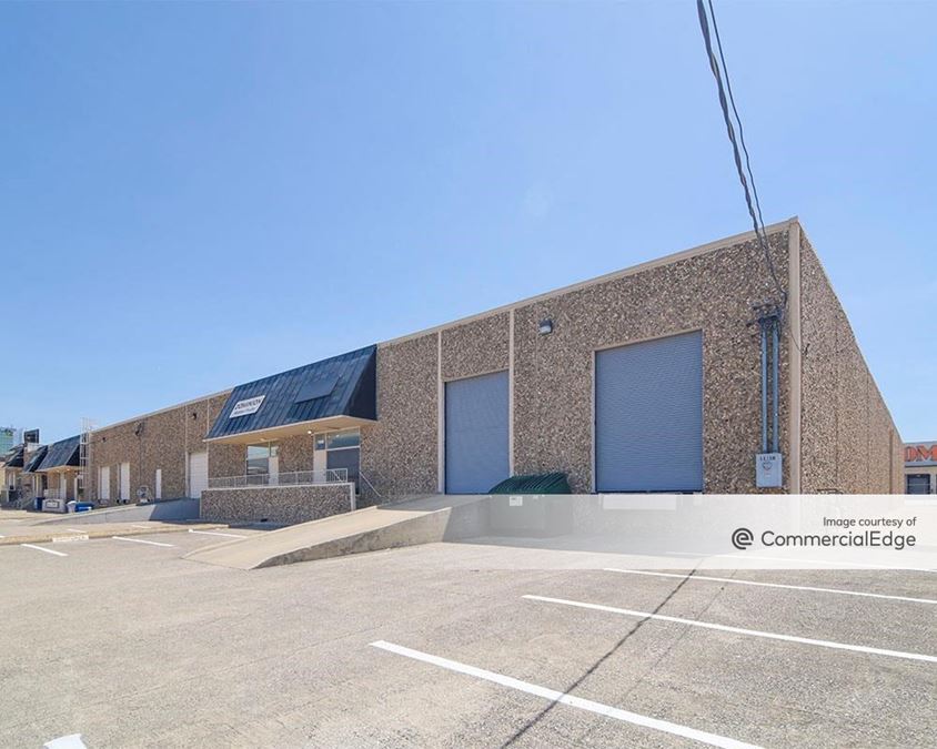 11530 Grissom Lane, Dallas Industrial Space For Lease