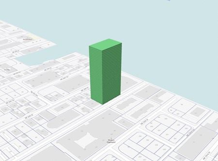 VacantLand space for Sale at 475, 495 & 615 NE 25th St in Miami