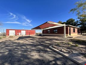 1105 W FM 300 - Levelland Flex Industrial