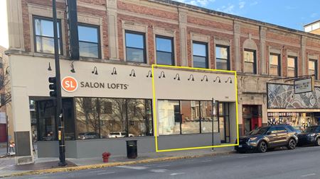 Commercial space for Rent at 3300 North Lincoln Avenue in Chicago