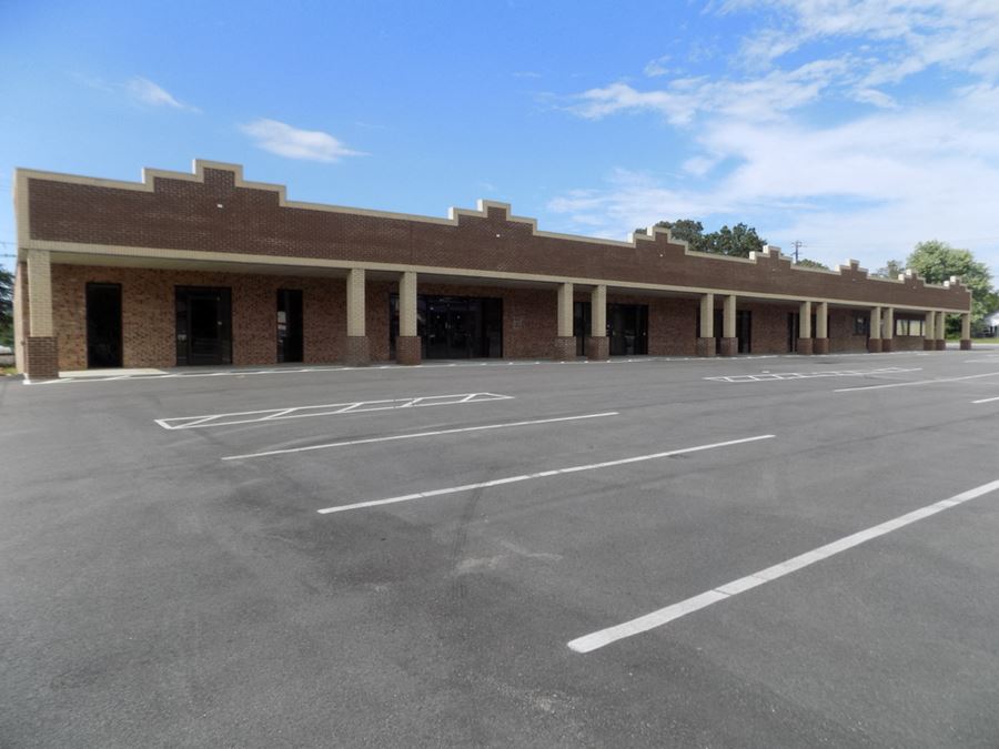 Mineral Springs Retail Center 5904 Waxhaw Hwy, Mineral Springs, NC