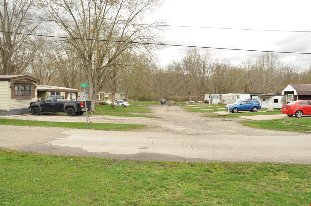 Brushwood Mobile Home Park