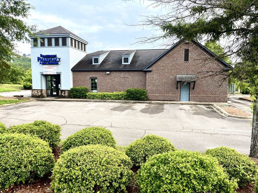 Retail Space Available