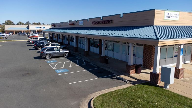 Marshall Shopping Center