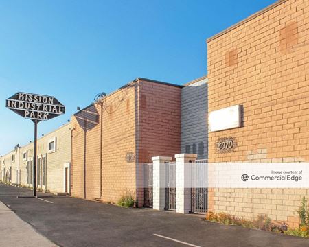 Industrial space for Rent at 8040 San Fernando Road in Sun Valley
