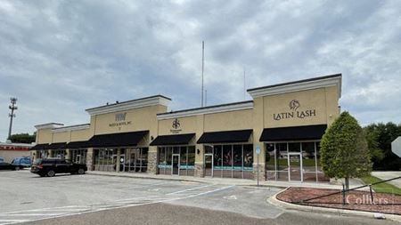 Retail space for Rent at 3738 Southside Blvd in Jacksonville