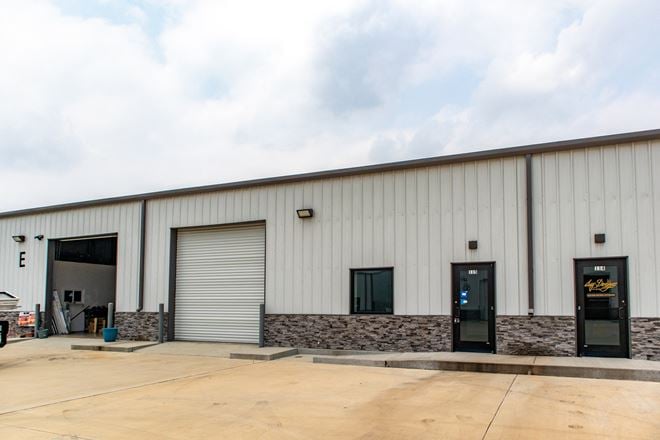 Aldine Westfield Business Park