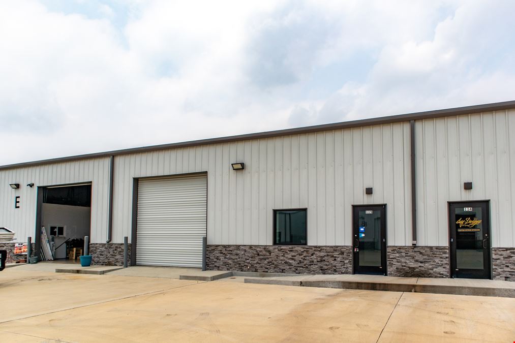 Aldine Westfield Business Park