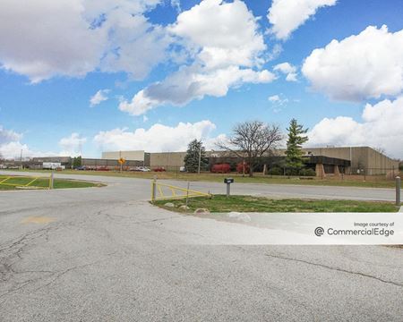 Photo of commercial space at 6220 Churchman Bypass Road in Indianapolis