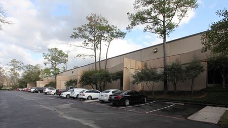 Industrial space for Rent at 2407 Timberloch Place in The Woodlands