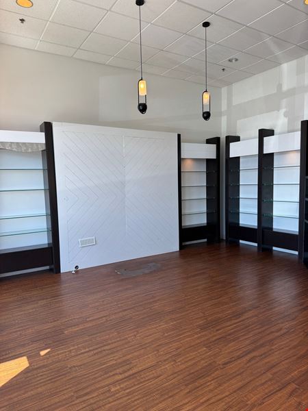 Photo of commercial space at 643 2nd Street South in Waite Park