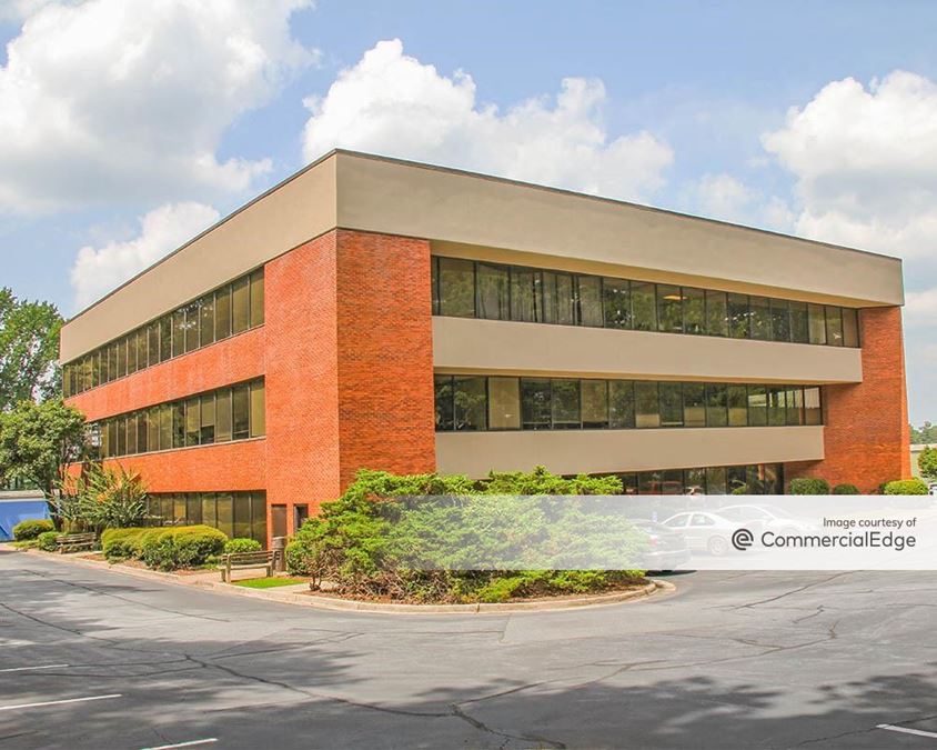 Northlake Corners Office Building 3469 Lawrenceville Hwy, Tucker, GA Office Building