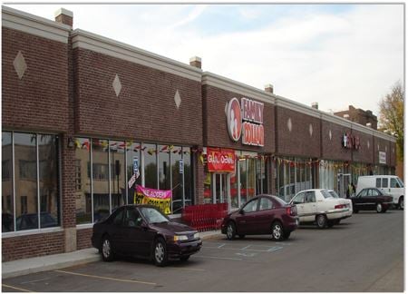 Photo of commercial space at 12007 - 12029 Woodward Avenue in Highland Park