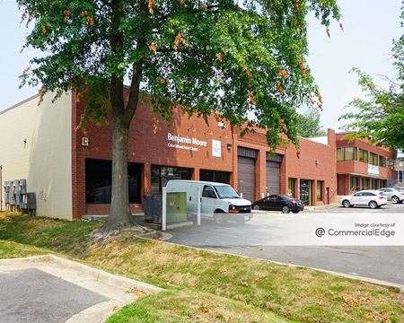 Industrial space for Rent at 2802 Merrilee Drive in Fairfax