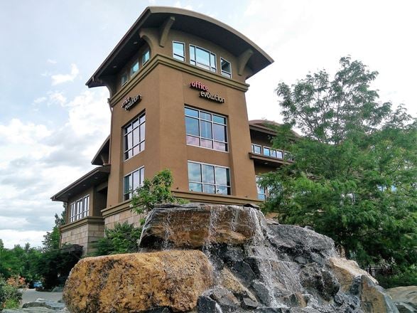 Fort Collins Office Evolution