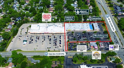Darien Shopping Center