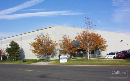 Photo of commercial space at 350 Lillard Dr in Sparks