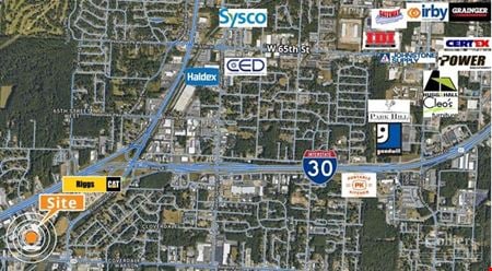 Industrial space for Rent at 8001 Assembly Ct in Little Rock