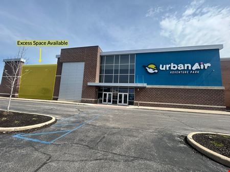 Retail space for Rent at 710 Porters Vale Boulevard in Valparaiso