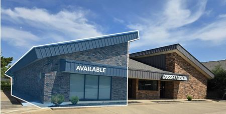 Office space for Rent at 620 W Harwood Rd in Hurst