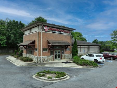 Photo of commercial space at 9070 Alabama Highway 69 South in Tuscaloosa