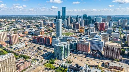 Other space for Sale at 10909 Jasper Avenue in Edmonton
