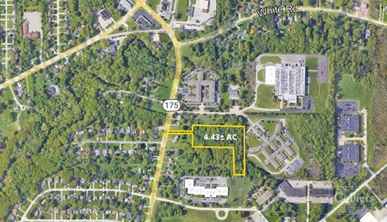 Residential Development Land in Richmond Heights