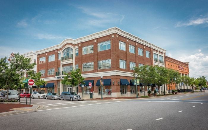 Town Center of Virginia Beach
