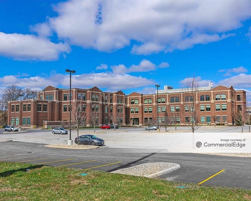 Innovation Park at Notre Dame IDEA Center 1400 East Angela Blvd