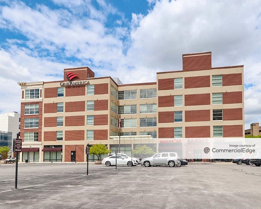 The Gibson Company Building 433 North Capitol Avenue, Indianapolis