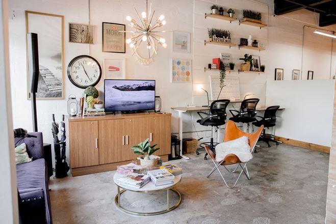 BrainBox - Coworking