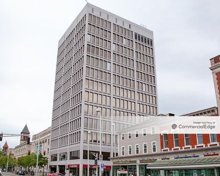 Office space for Rent at 675 Massachusetts Avenue in Cambridge