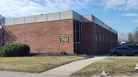 Photo of commercial space at 2101 S Hamilton, suite 206 in Columbus