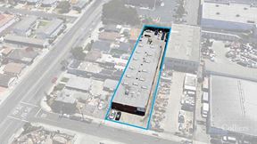 10,000 SF Industrial for Lease