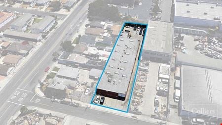 Industrial space for Rent at 15118 Grevillea Ave in Lawndale