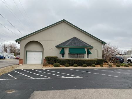 Commercial space for Rent at 8500 S Western Ave in Oklahoma City