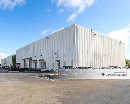 Industrial space for Rent at 1600 NE 12th Terrace in Fort Lauderdale
