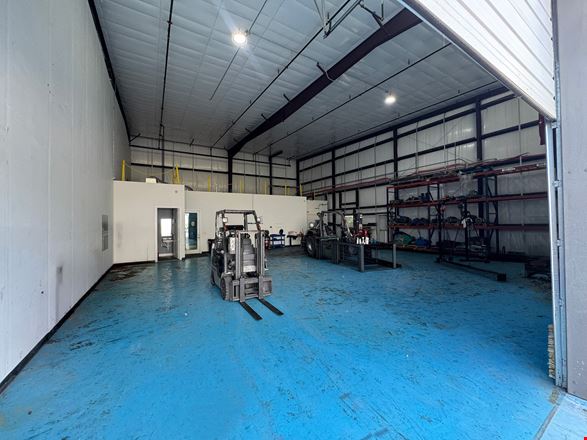 202 Industrial Blvd, Ste 801